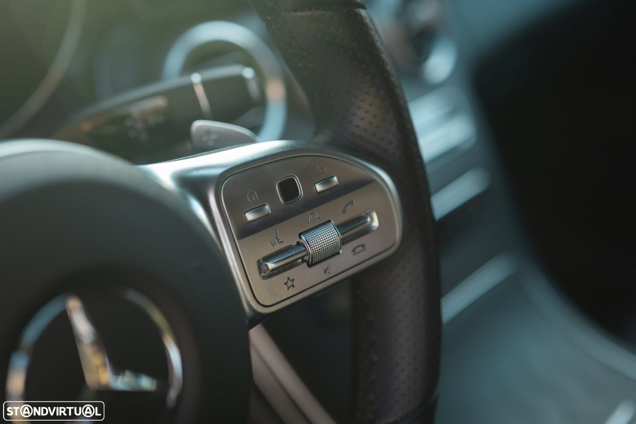 Mercedes-Benz C 300 de AMG Line - 37