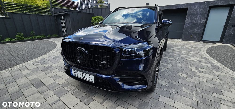 Mercedes-Benz GLS 400 d 4Matic 9G-TRONIC Exclusive - 2