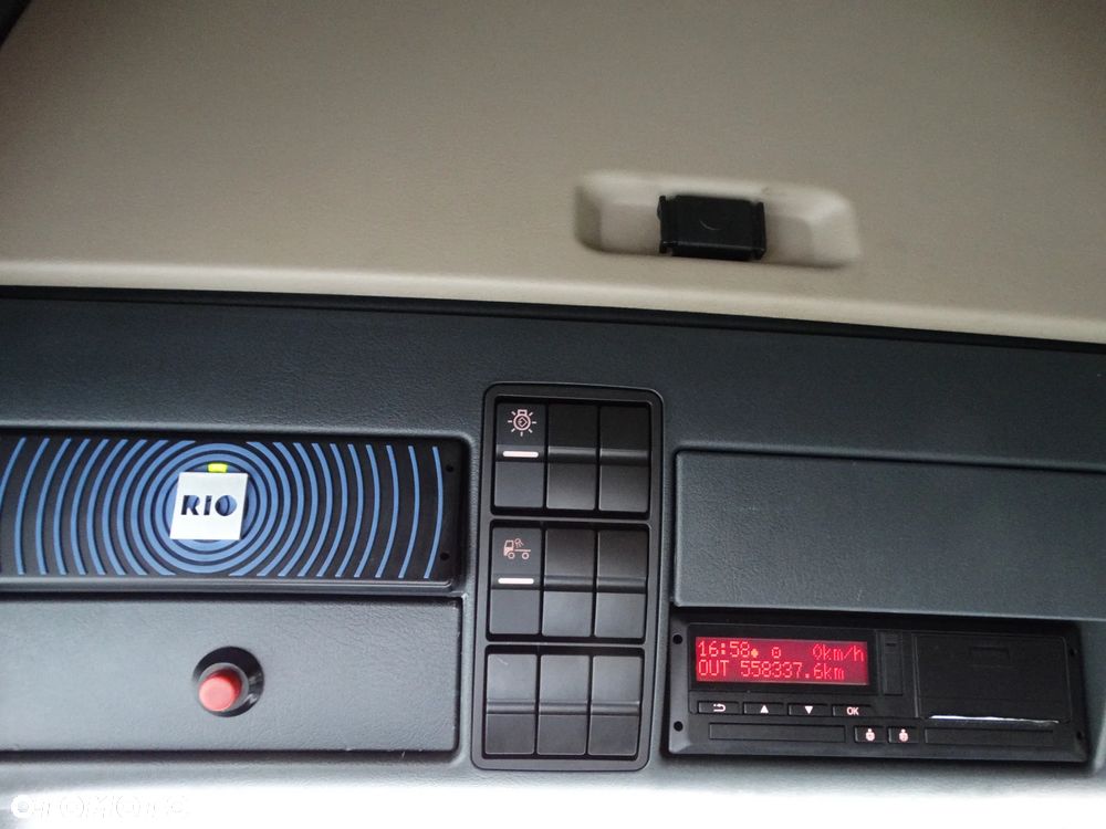 MAN TGX 18.500 RETARDER, Serwisowany, - 12