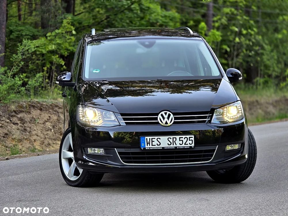 Volkswagen Sharan 2.0 TDI DSG BlueMotion Technology Match - 14