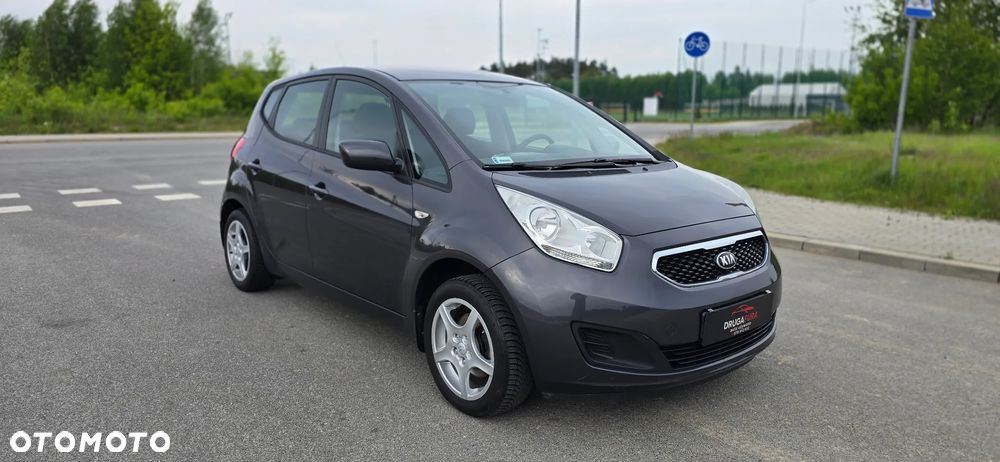 Kia Venga 1.4 L - 5