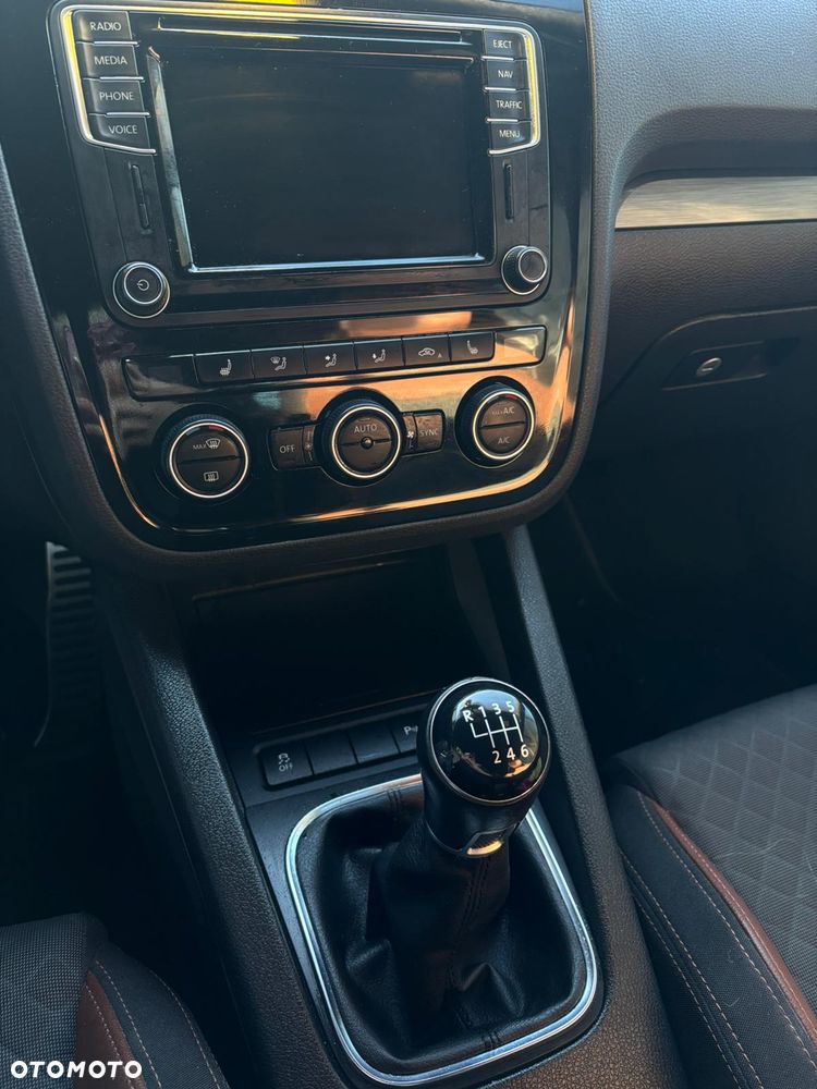 Volkswagen Scirocco 1.4 TSI BlueMotion Technology Allstar - 22