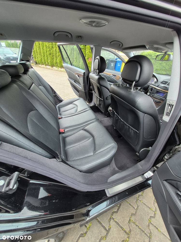 Mercedes-Benz Klasa E 320 CDI Avantgarde - 9