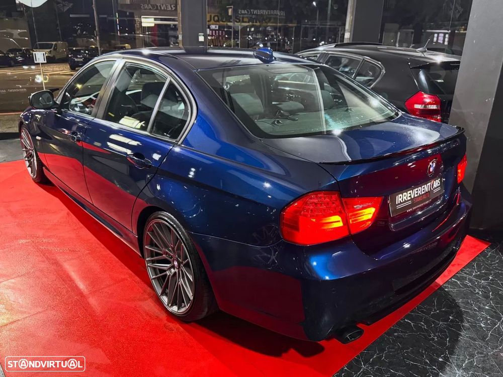 BMW 318 d Pack M - 5