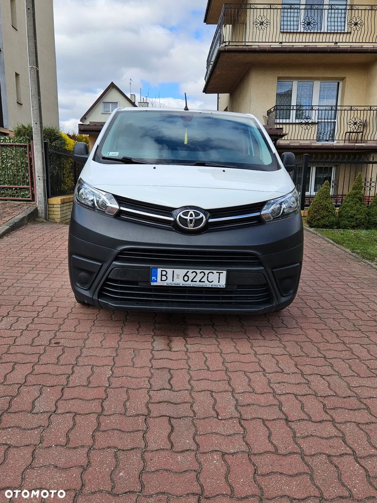 Toyota PROACE - 3