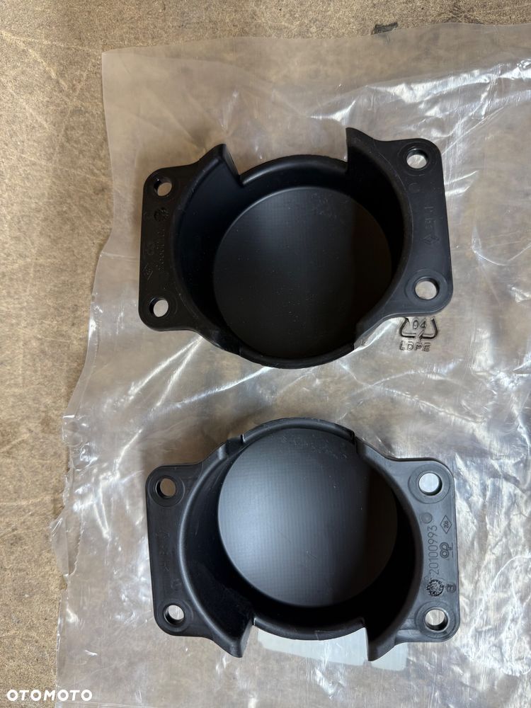 ZAŚLEPKA HALOGENU OSŁONA RENAULT KANGOO MEGANE SCENIC 20100993 - 3