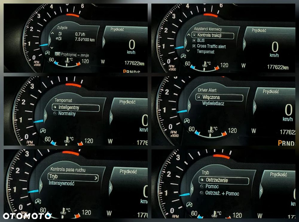 Ford S-Max 2.0 TDCi Vignale PowerShift - 37