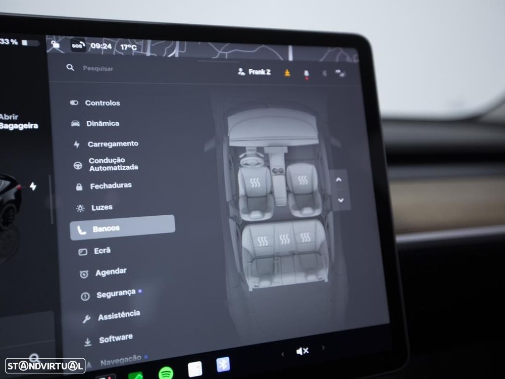 Tesla Model 3 Performance Tração Integral - 23
