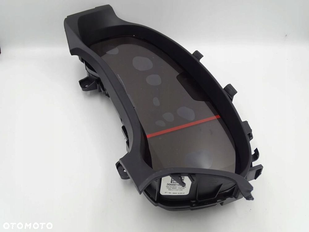 BMW X3 G01 G02 X5 G05 X6 G06 G07 LICZNIK ZEGARY LIVE COCKPIT VIRTUAL LED - 2