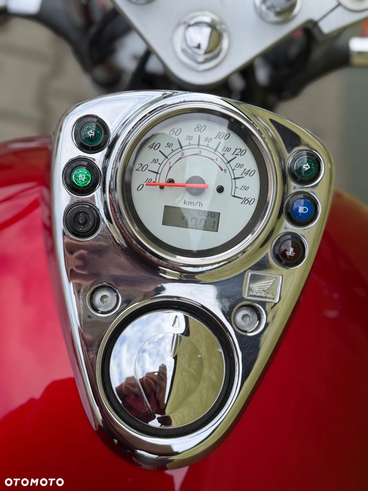 Honda Shadow - 38