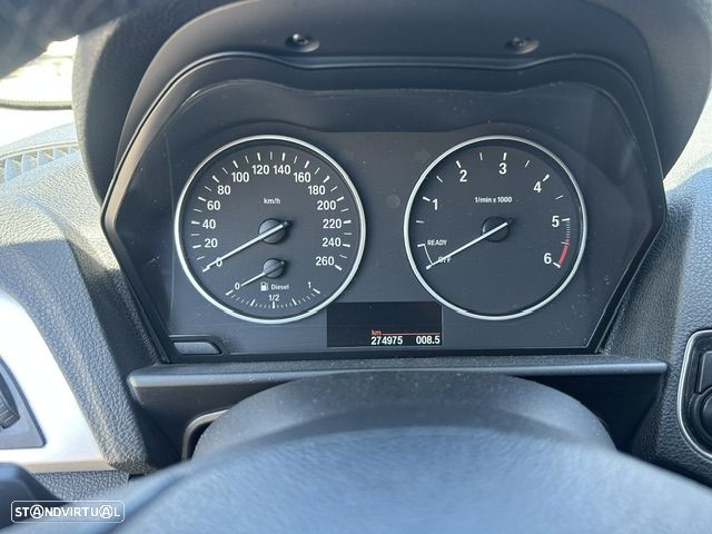 BMW 116 d EfficientDynamics - 8