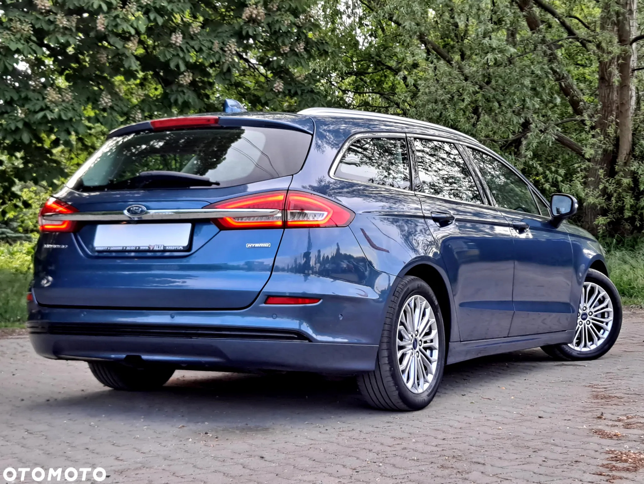 Ford Mondeo - 40