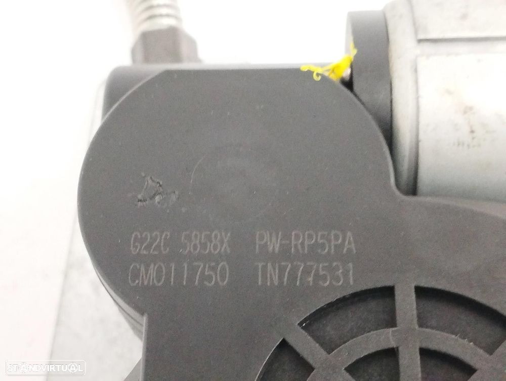 ELEVADOR DE VIDRO FRONTAL DIREITO MAZDA 5 2007 -G22C5858X - 1