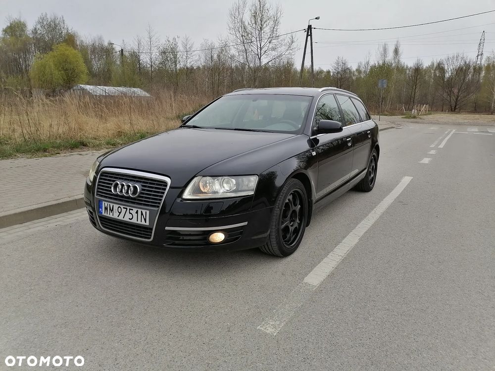 Audi A6 Avant 2.0 TFSI - 1
