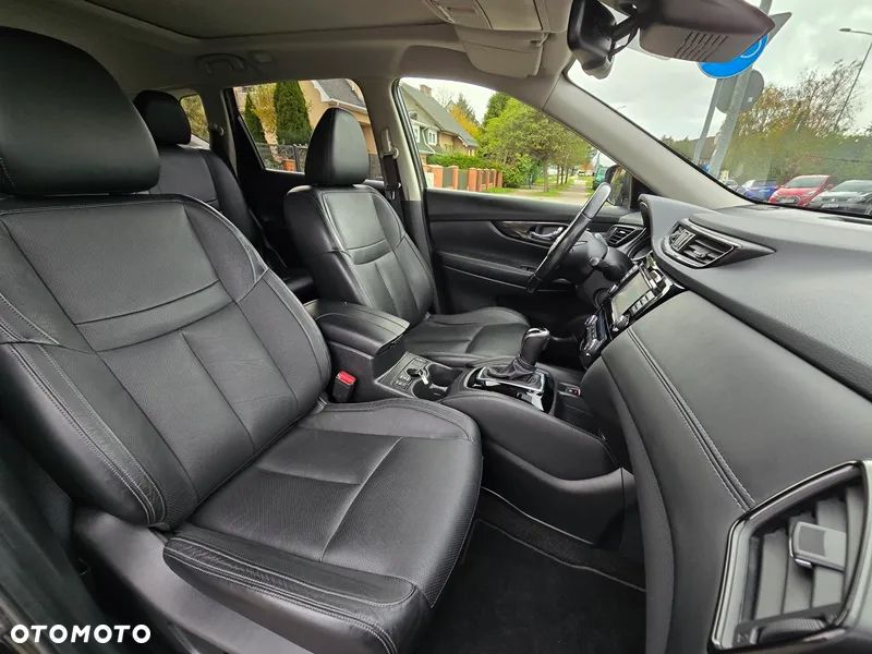 Nissan X-Trail 1.6 DCi Tekna Xtronic 2WD EU6 - 37