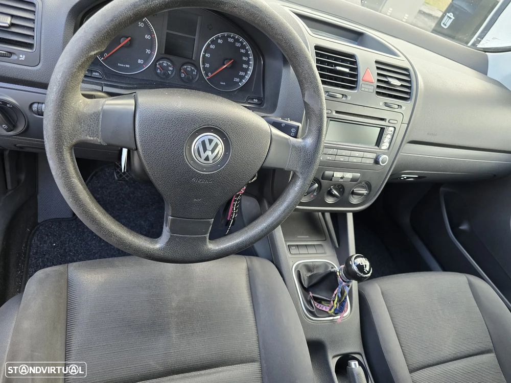 VW Golf 1.4 Comfortline - 6