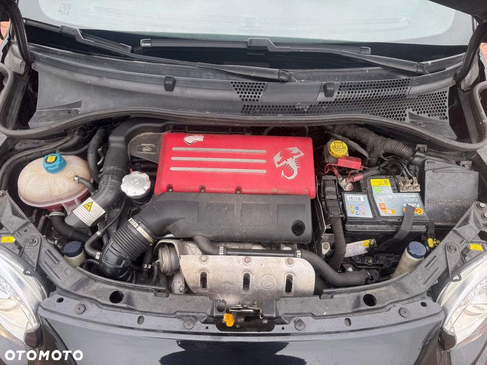 Abarth 595 - 7