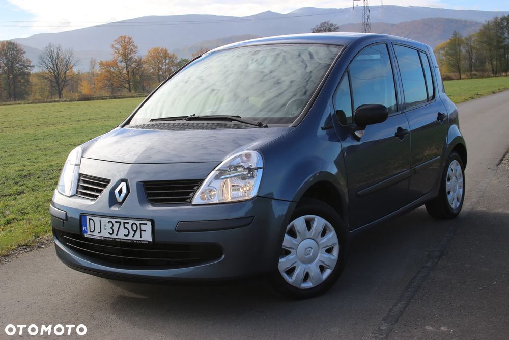 Renault Modus 1.2 TCE Alize - 2
