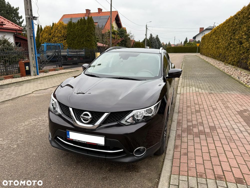 Nissan Qashqai - 1