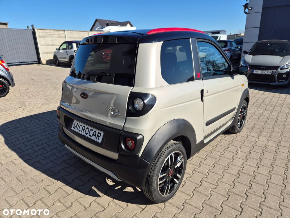 Microcar M.GO - 20