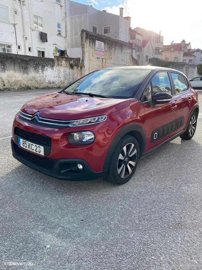 Citroën C3 1.2 PureTech Shine - 1