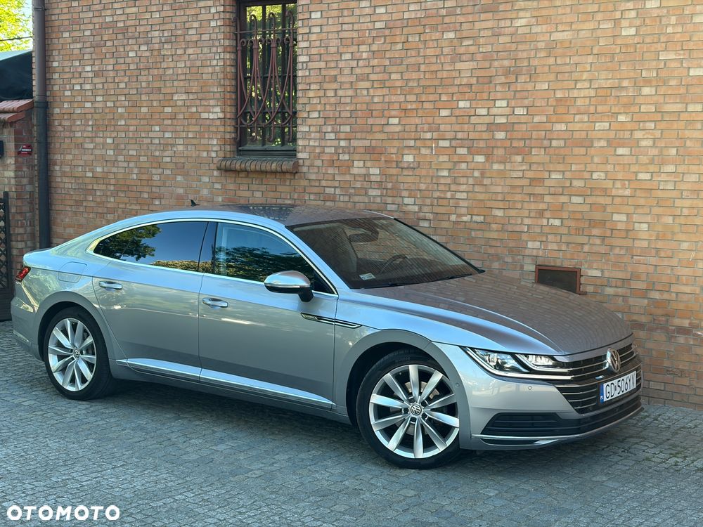 Volkswagen Arteon 1.5 TSI ACT Evo Essence DSG - 7