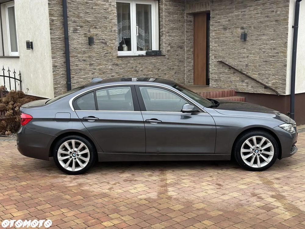 BMW Seria 3 320d Edition Luxury Line Purity - 5