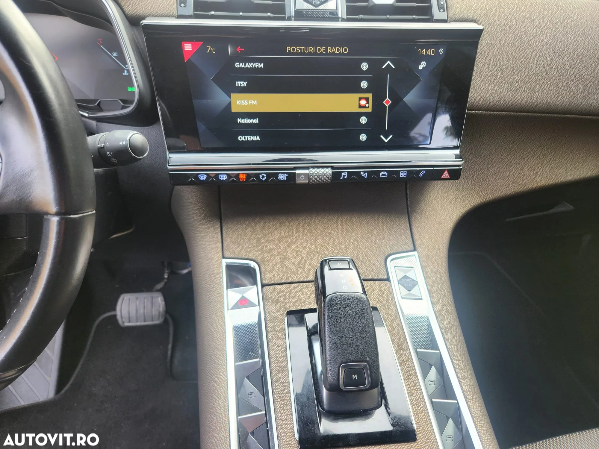 DS Automobiles DS 7 Crossback DS7 1.5 BlueHDi 130 S&S EAT8 BASTILLE - 8