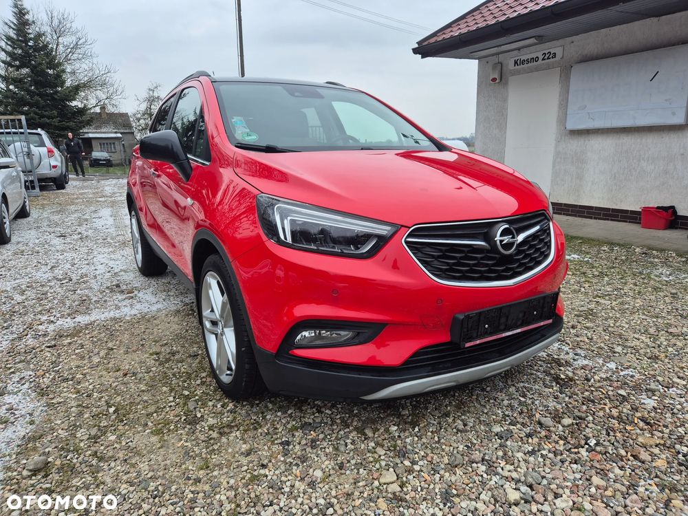 Opel Mokka X 1.6 D Automatik Ultimate - 3