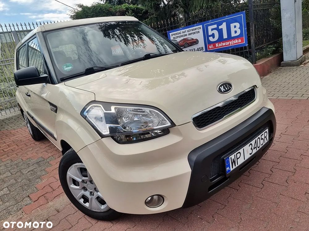 Kia Soul 1.6 CVVT Spirit - 16