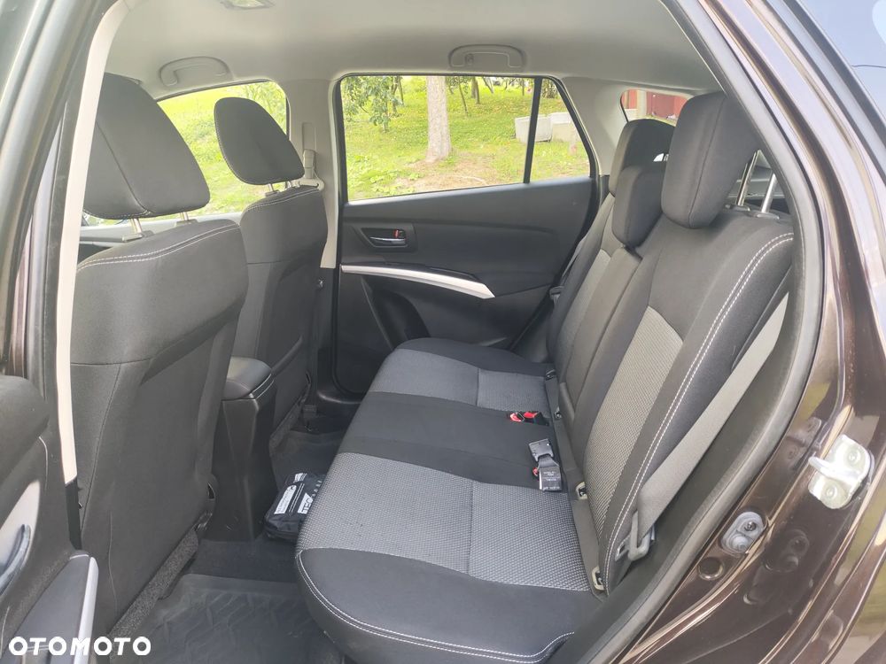 Suzuki SX4 S-Cross 1.6 VVT CVT 4x4 Comfort+ - 14