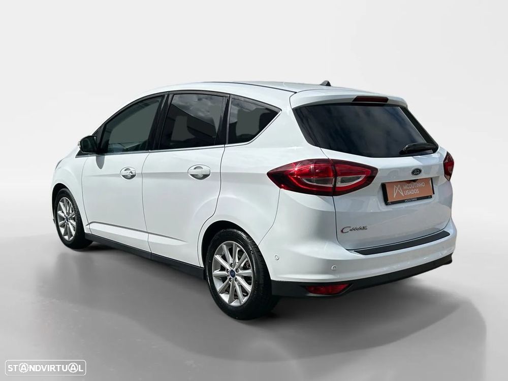Ford C-Max 1.5 TDCi Titanium PS.S/S - 4