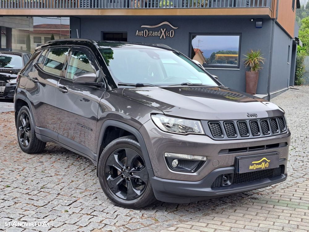 Jeep Compass 1.6 M-Jet Night Eagle - 1
