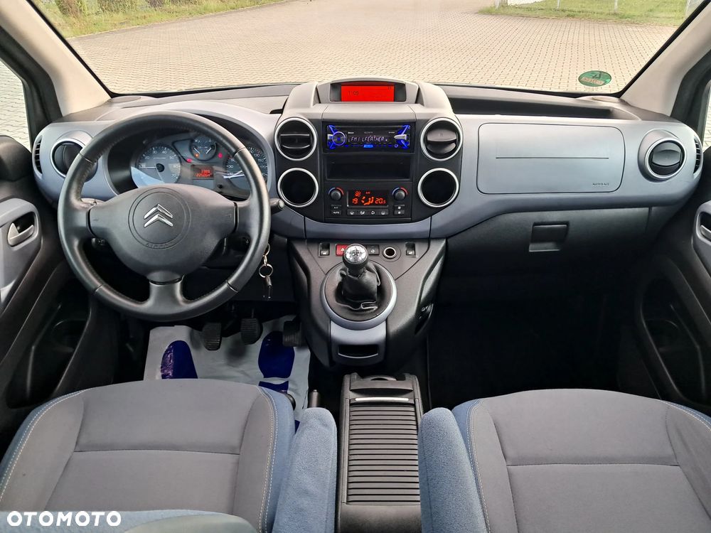 Citroën Berlingo 1.6 HDi 110 FAP C-Chic - 2