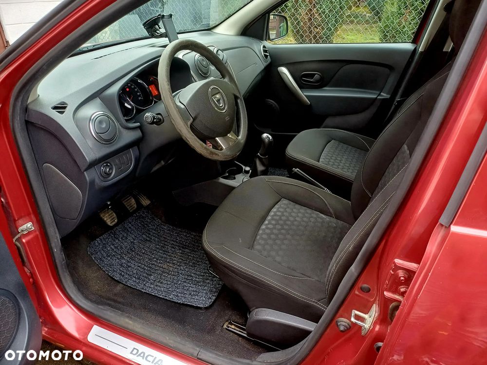 Dacia Sandero 1.2 16V Laureate - 10