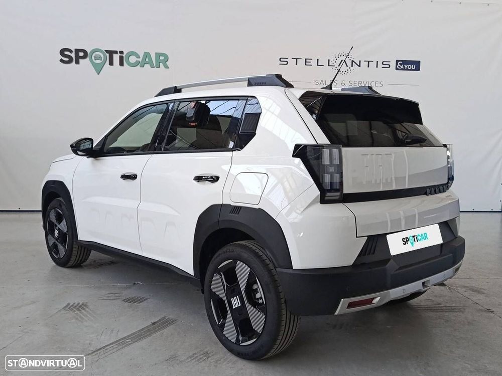 Fiat Grande Panda 2025 photo 5