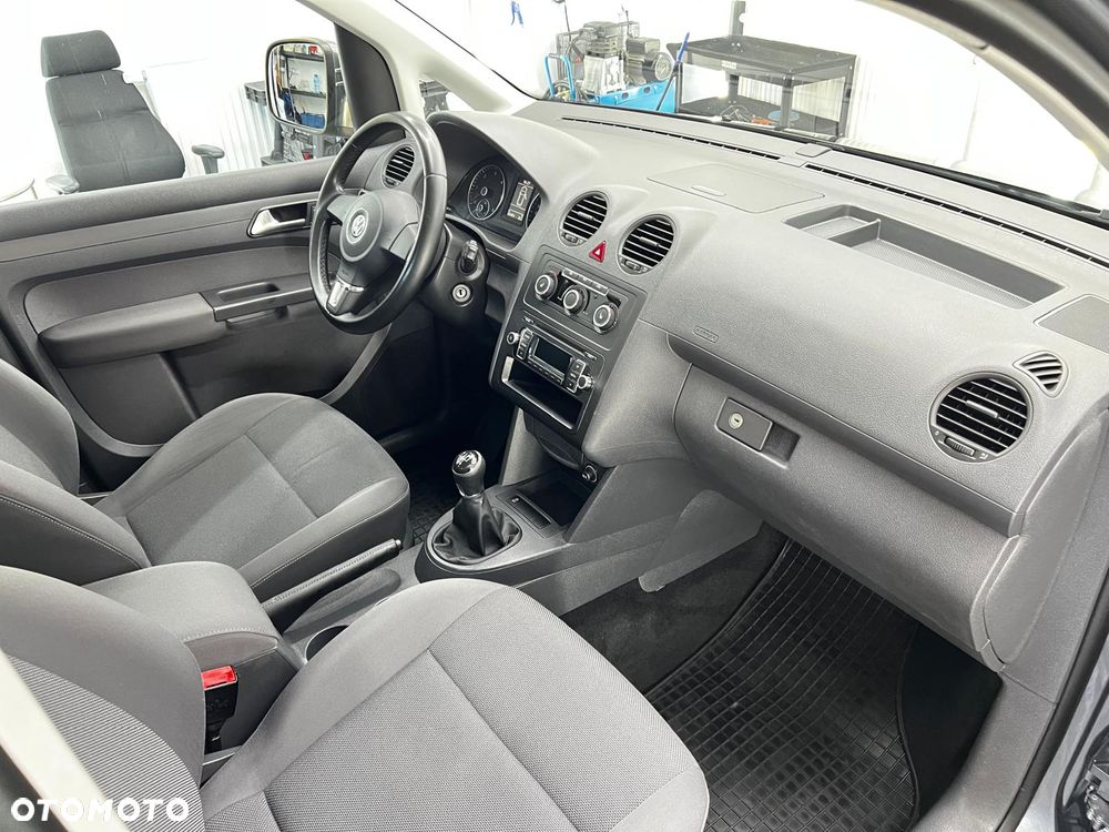 Volkswagen Caddy 1.6 (5-Si.) Edition 30 - 23