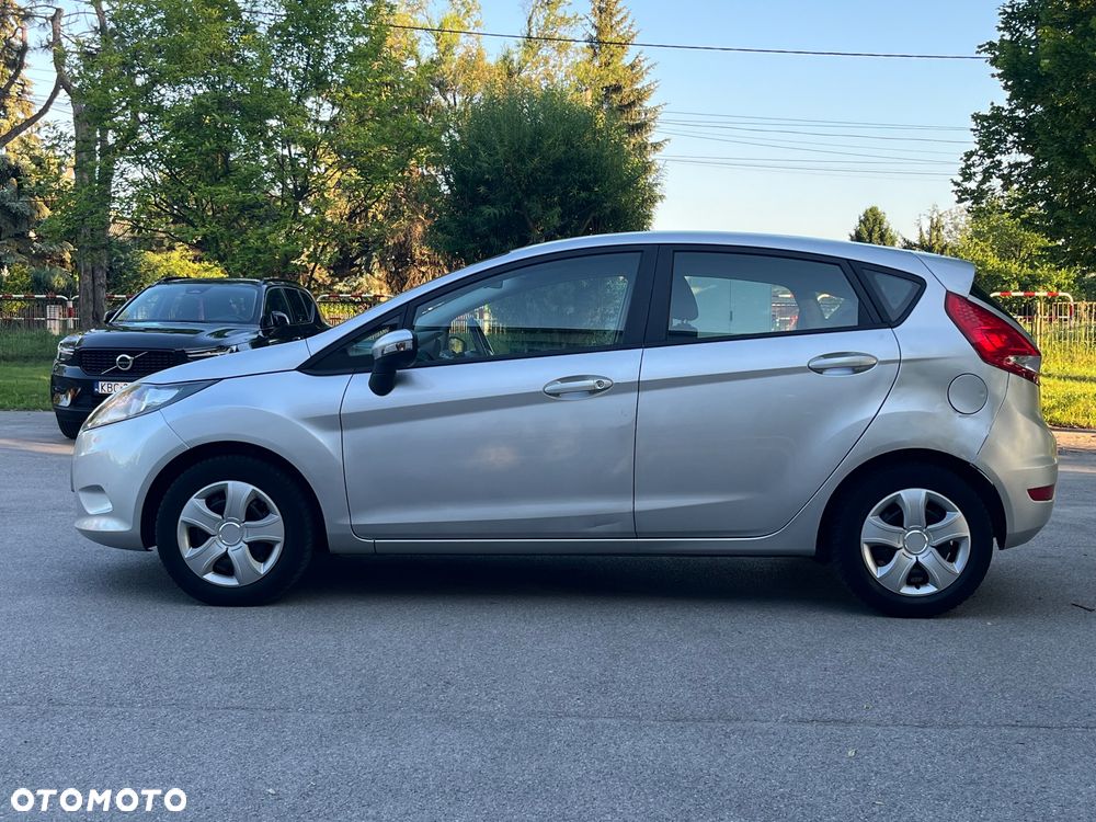Ford Fiesta - 4
