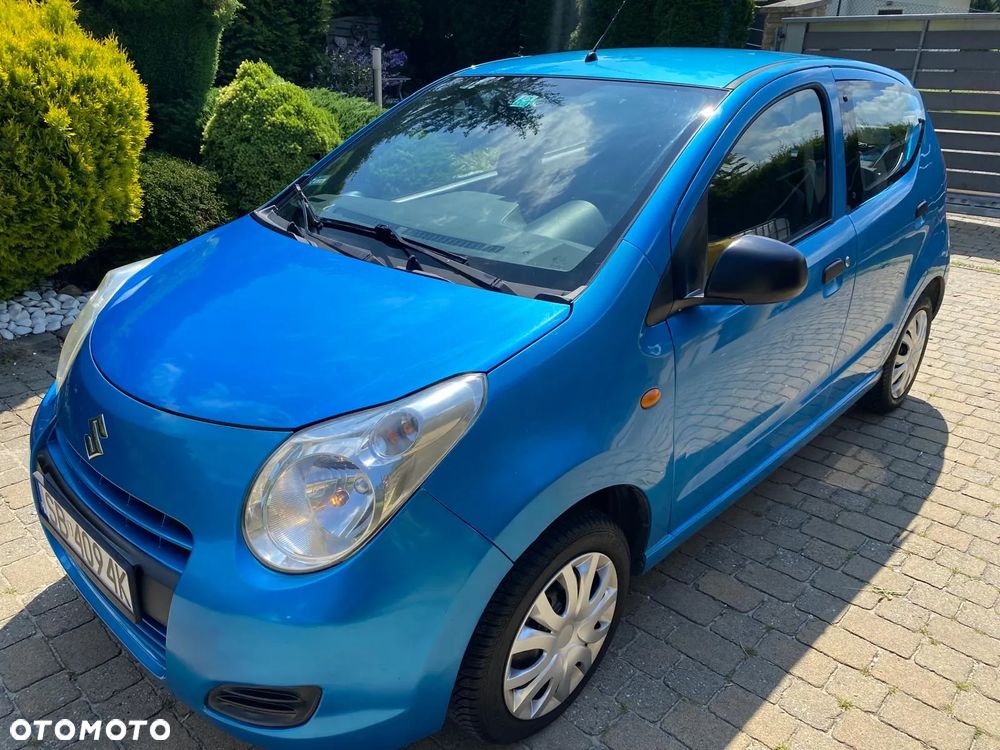 Suzuki Alto 1.0 Comfort - 35