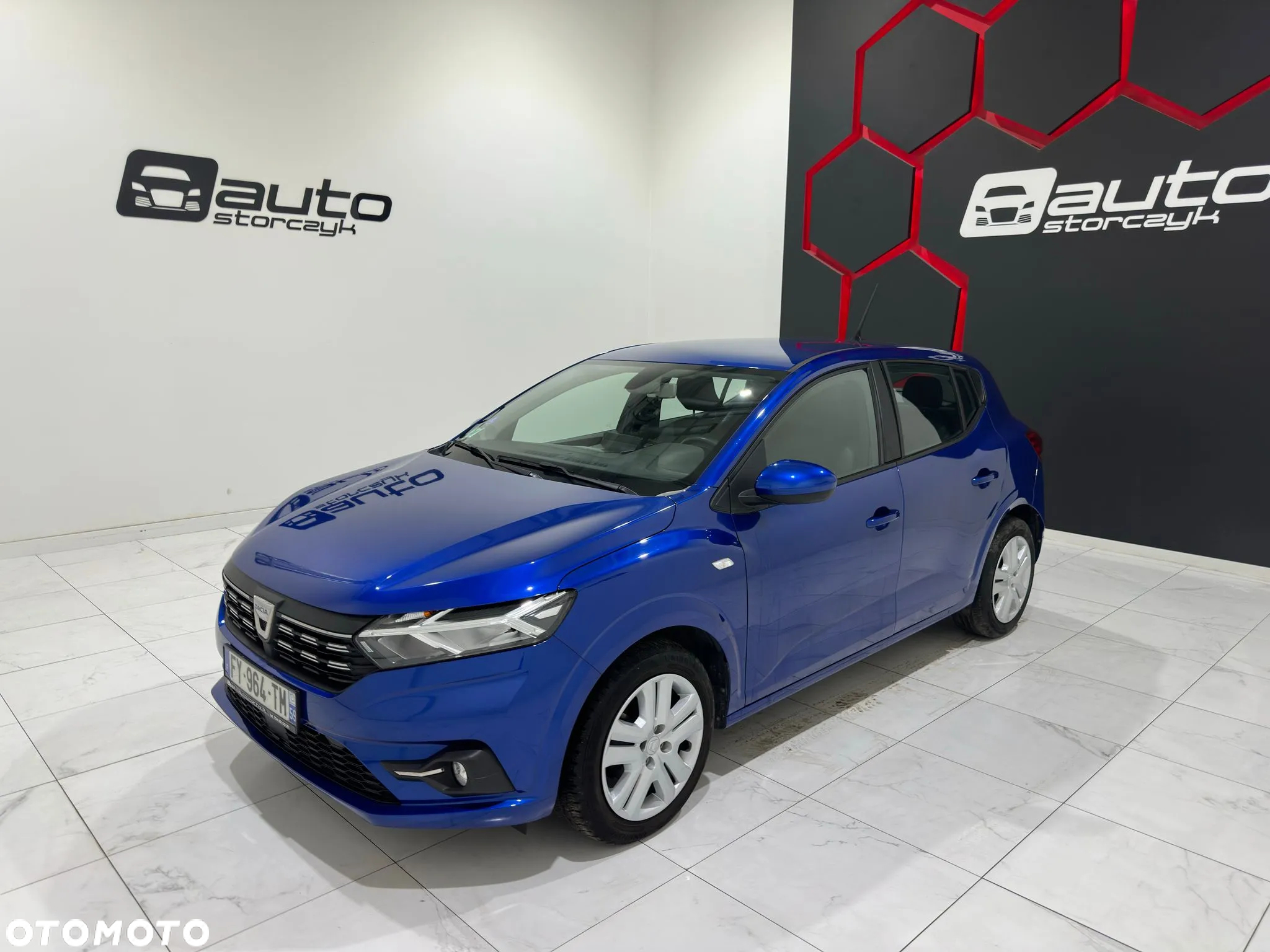 Dacia Sandero - 2