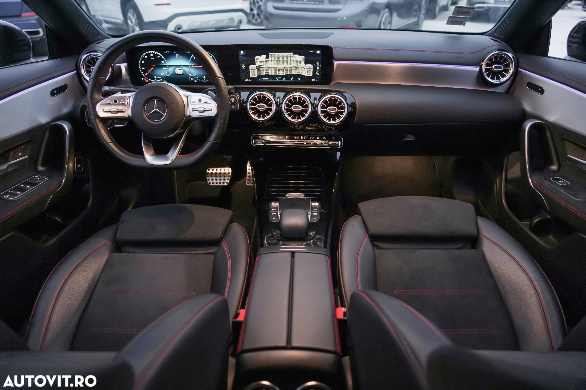 Mercedes-Benz CLA 180 d 7G-DCT AMG Line - 7