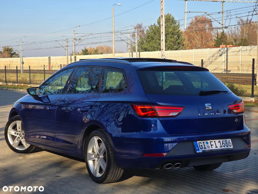 Seat Leon 1.5 TSI ACT OPF FR Plus - 6