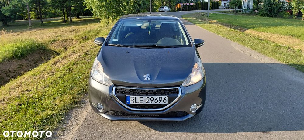 Peugeot 208 1.4 VTi Active - 2