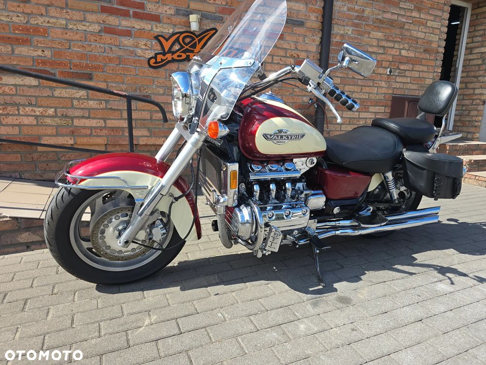 Honda Valkyrie - 3