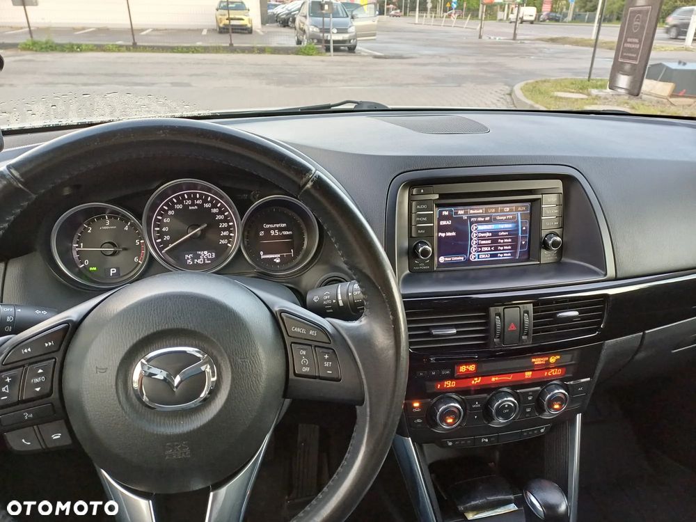 Mazda CX-5 - 7