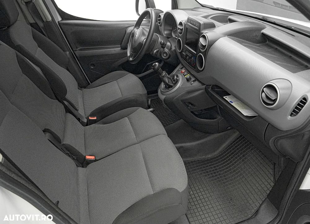 Citroën Berlingo 1.6 BlueHDi 100 BVM5 Feel - 12