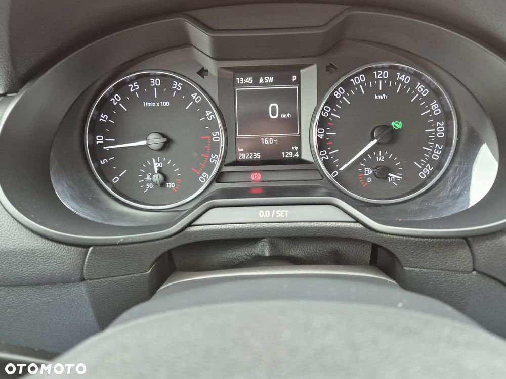 Skoda Octavia 2.0 TDI Edition DSG EU6 - 9