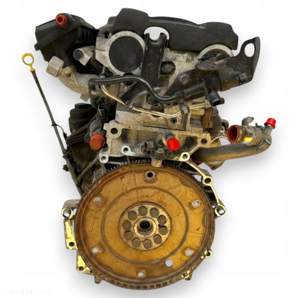 SILNIK B5254T6 Volvo V70 III S80 II 2.5 T TURBO 200KM benzyna 142 119km - 8