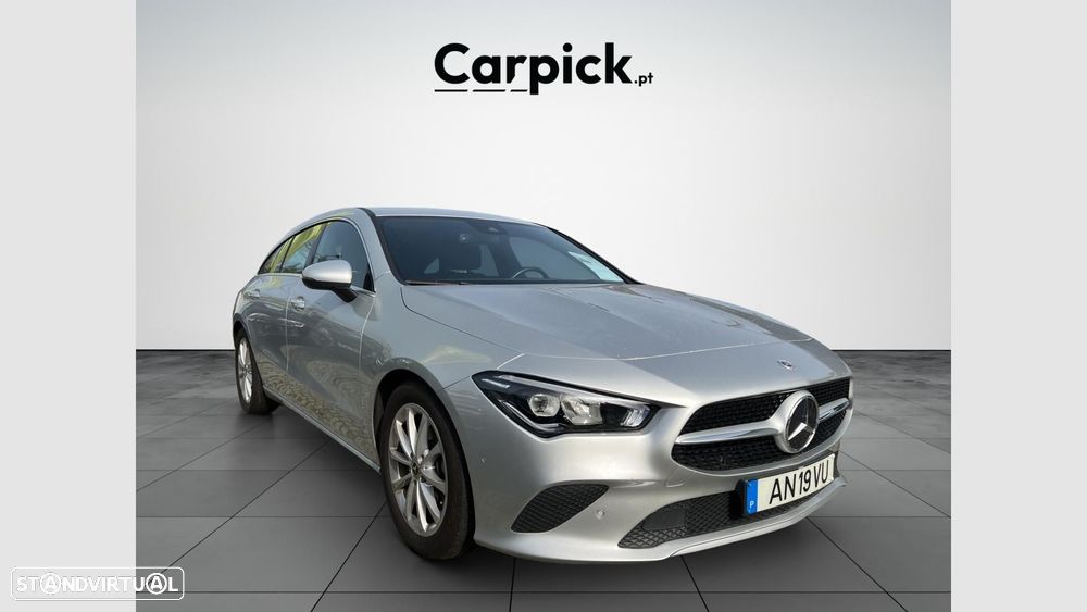 Mercedes-Benz CLA 180 d Shooting Brake Style Plus Aut. - 8