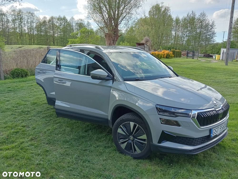 Skoda Karoq 1.5 TSI ACT 4x2 Style - 7